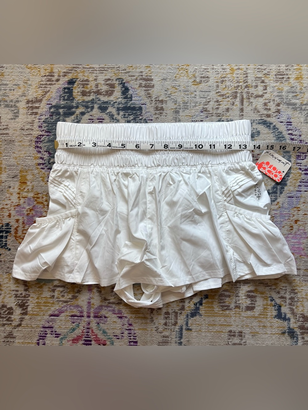 Free People Get Your Flirt On Shorts - Picture 4 of 7